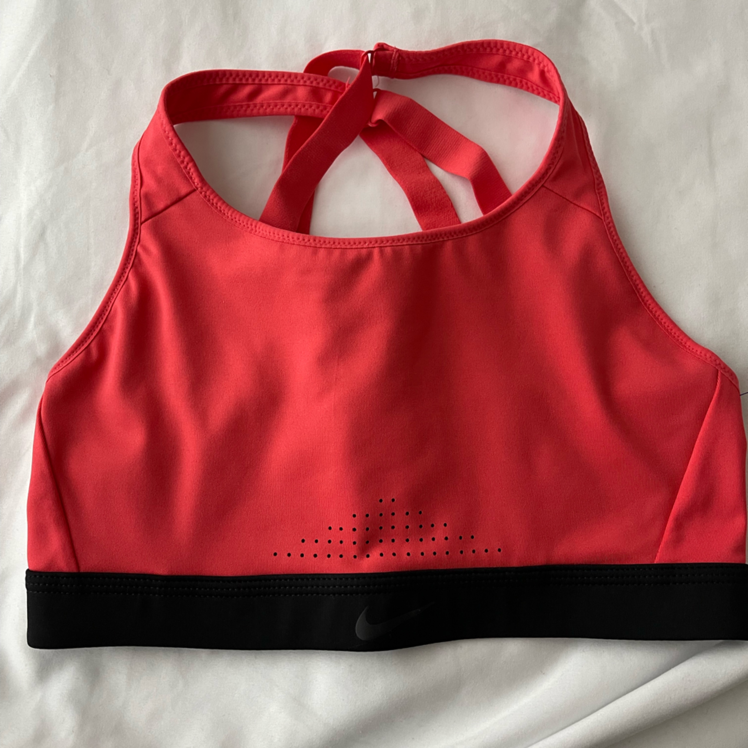 Nike Adjustable Strap Sports Bra